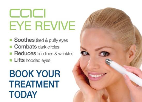 Is CACI the treatment for you? Is CACI the treatment for you?