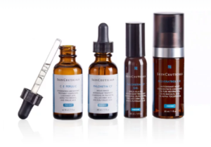 SkinCeuticals advanced skin products