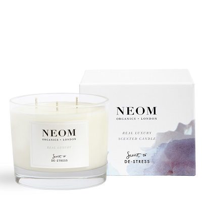NEOM Real Luxury Scented Candle (3 wick)