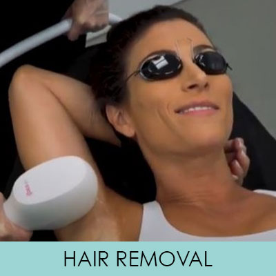 Venus Versa IPL Hair Removal