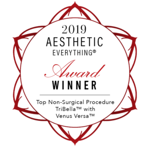 award winning tribella facial rejuvenation treatments beauty salon hertfordshire and essex