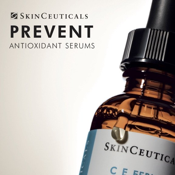 SKINCEUTICALS PRODUCTS TO PREVENT AGEING