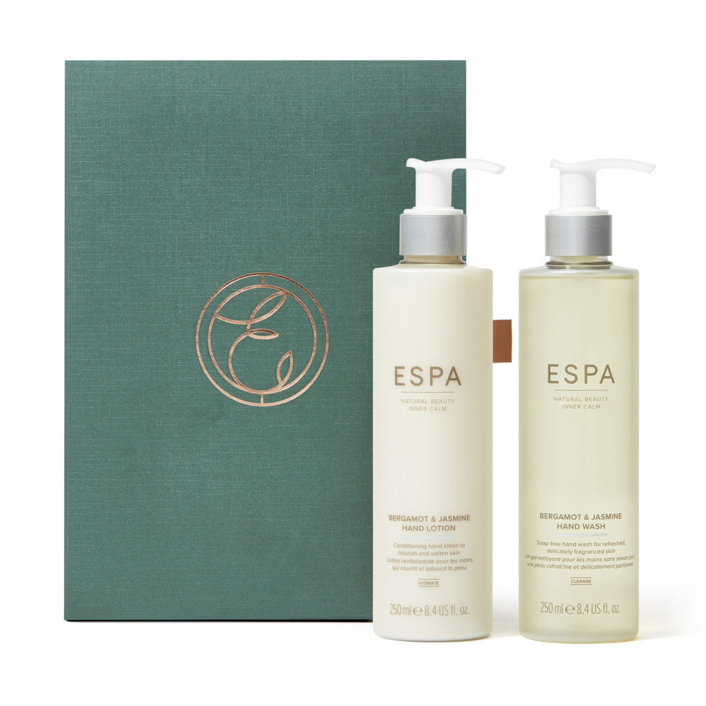 espa hand cream
