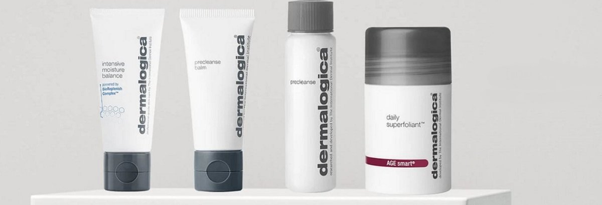 dermalogica products at top skin clinic in hertfordshire