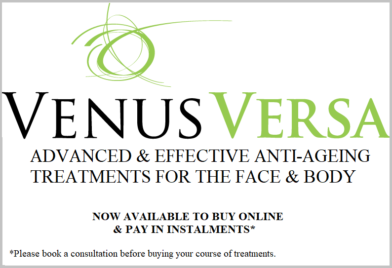 VENUS VERSA TREATMENTS IN HERTFORDSHIRE