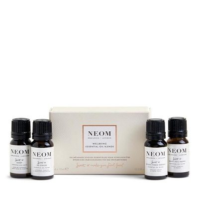 Neom Essential Oil Blends Collection (Wellbeing)