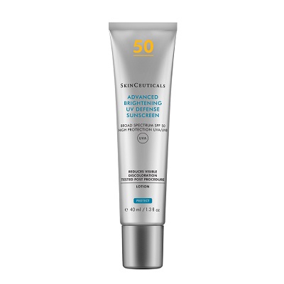 Skinceuticals advanced brightening UV defense sunscreen