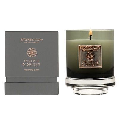 Stoneglow Truffle D'Orient Scented Candle 200ml