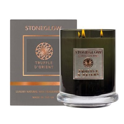 Stoneglow Truffle D'Orient Scented Candle - Large