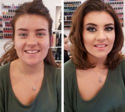 Professional Makeup at Urban Spa, Bishop's Stortford