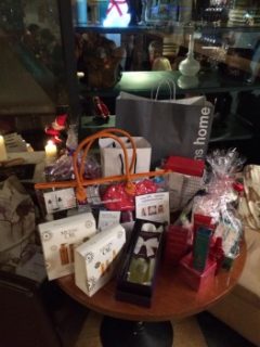 Elements & Urban Spa Christmas Shopping Event a Massive Success!