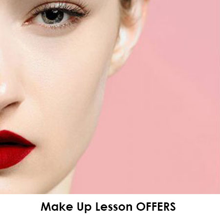 Make Up Lesson OFFERS at Urban Spa Make Up Lesson OFFERS at Urban Spa