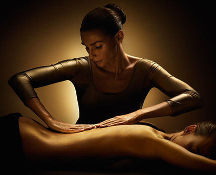 decleor body massages, the skin clinic at urban spa salon in bishop's stortford, hertfordshire
