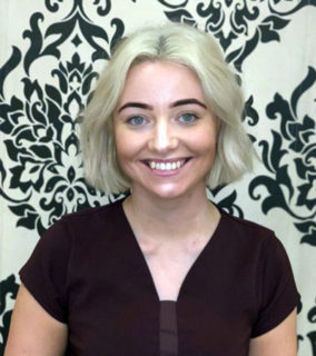 Congratulations Shauna!