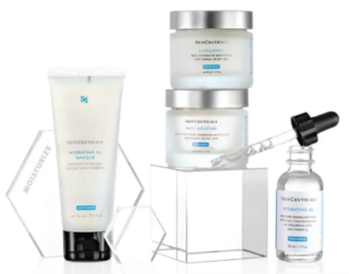 5 Step Skin Regime