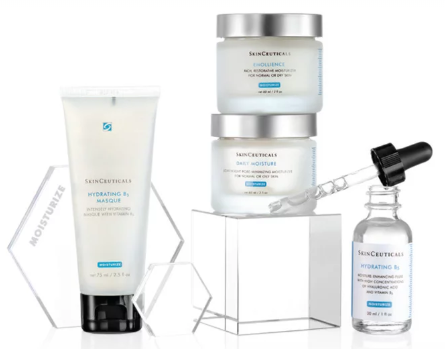 5 Step Skin Regime