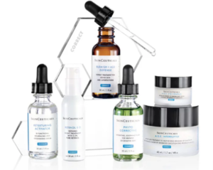 correcting skin damage, the skin clinic at urban spa in hertfordshire