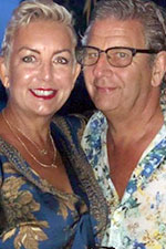 Perry & Jackie