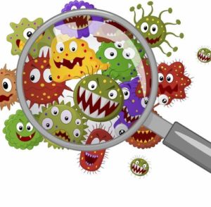 coronavirus health and safety at the skin clinic at urban spa beauty salon in bishop's stortford. Hertfordshire, 
