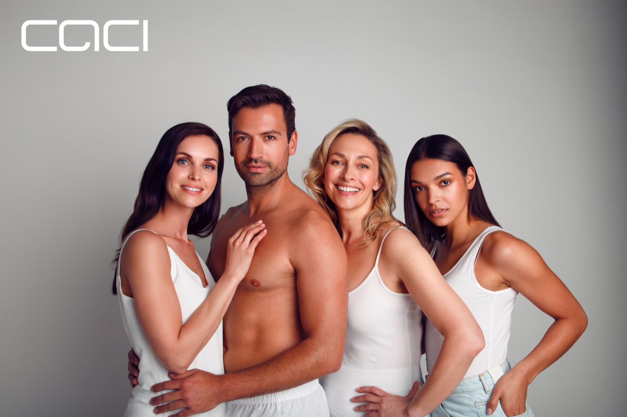 CACI header