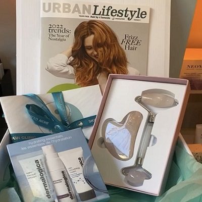 New and Exclusive Dualsenses Haircare Box