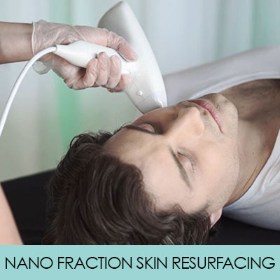 NANO FRACTION SKIN RESURFACING NANO FRACTION SKIN RESURFACING