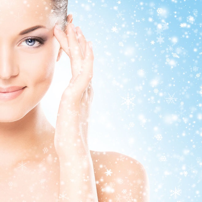 Winter Hair & Beauty Tips