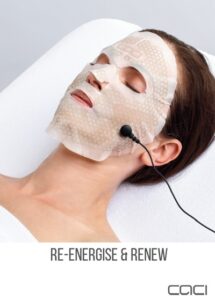 CACI Non-Surgical Facelift & Body Treatments CACI Re energise and Renew treatment in Bishops Stortford