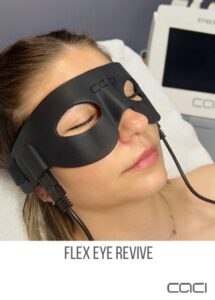 CACI Non-Surgical Facelift & Body Treatments CACI flex eye revive treatment in Bishops Stortford Hertfordshire