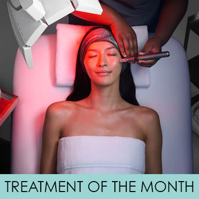 Treatment of the Month Treatment of the Month
