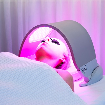 dermalux led light therapy in hertfordshire