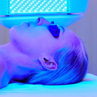 LED Light Therapy in Hertfordshire
