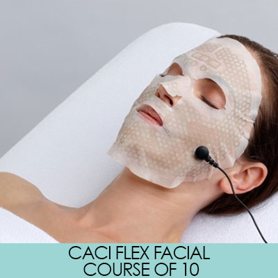 CACI Flex Facial - Course of 10