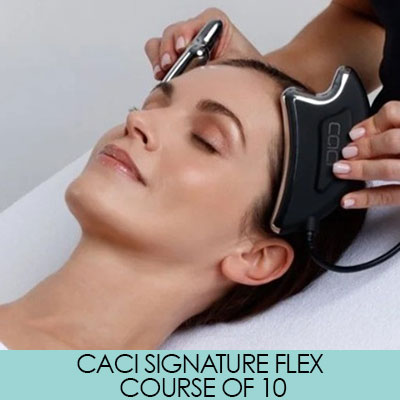CACI Flex Facial - Course of 10