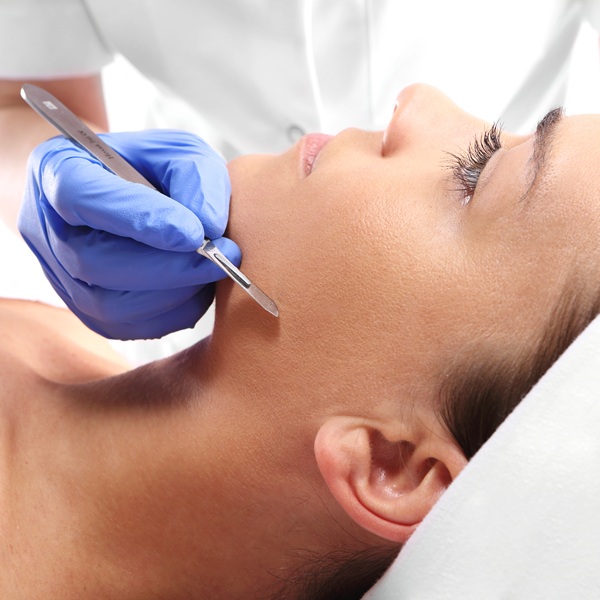 dermaplaning at Skin Clinic in Bishops Stortford Hertfordshire