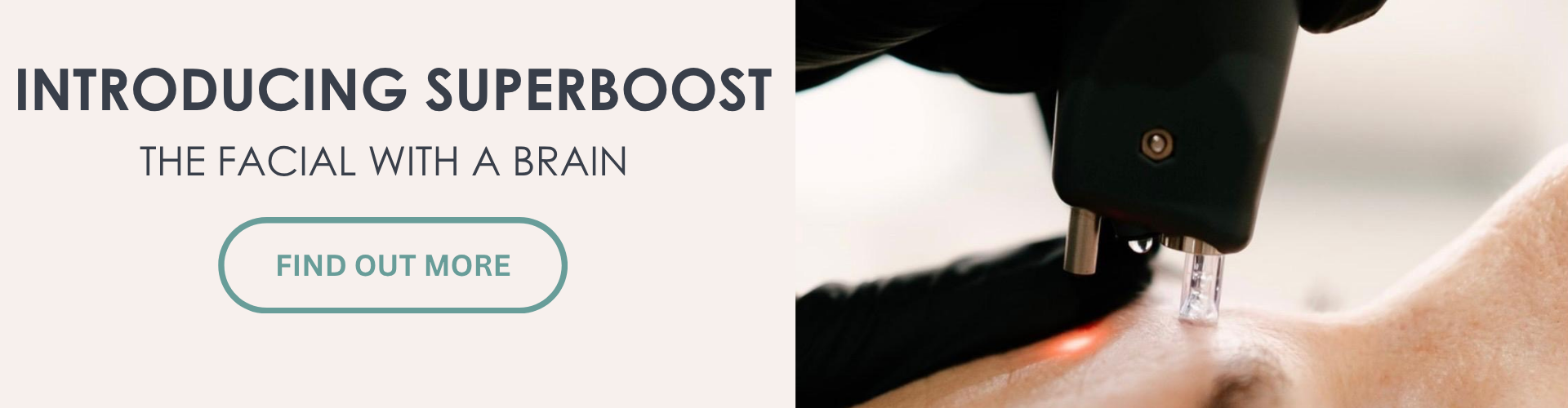 Anti ageing intelligent Superboost Facials in Hertfordshire and Essex Anti ageing intelligent Superboost Facials in Hertfordshire and Essex