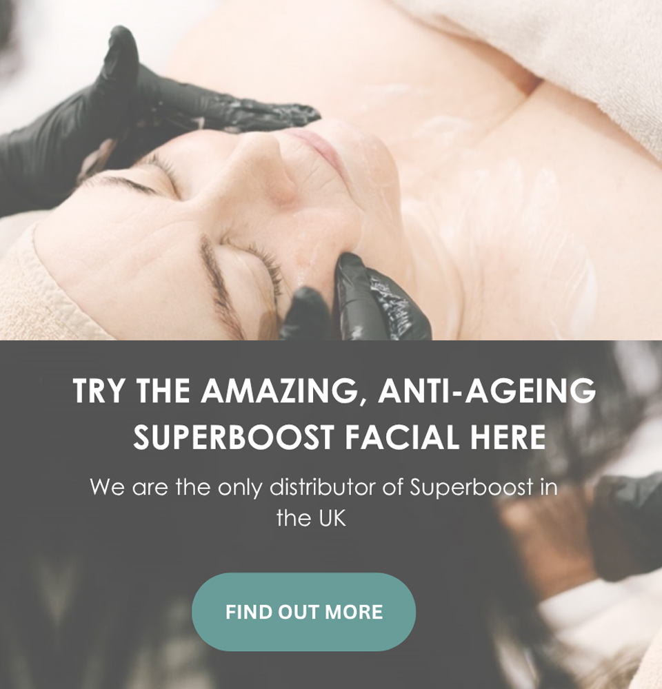Intelligent Superboost Facial at Skin Clinic at Urban Spa Hertfordshire
