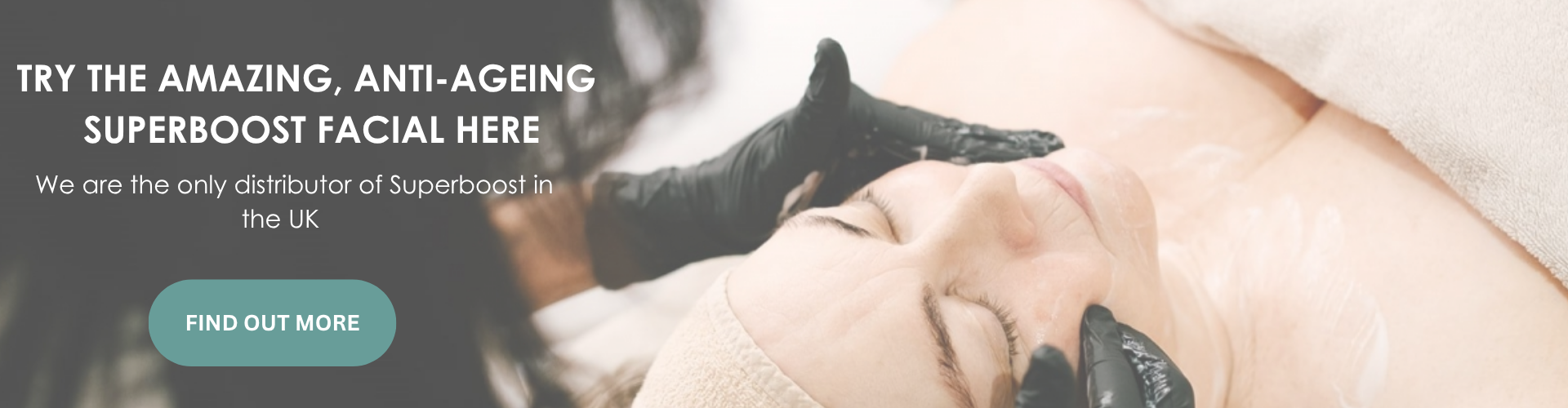 Intelligent Superboost Facial at Skin Clinic at Urban Spa Hertfordshire