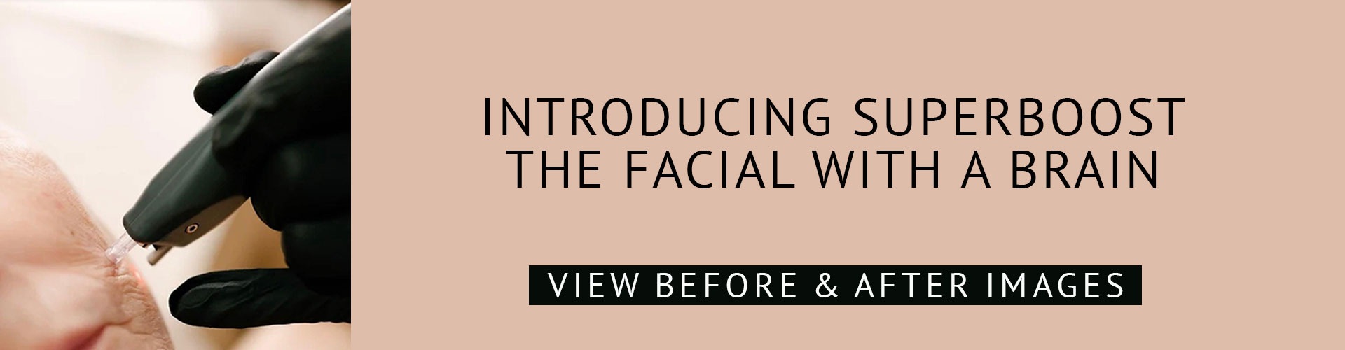 Superboost Facials at Skin Clinic Urban Spa in Hertfordshire