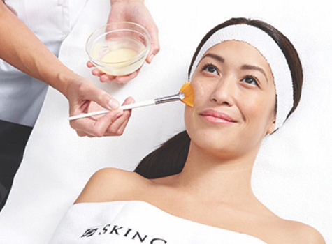 Skin Clinic Signature Facial Vouchers Banners