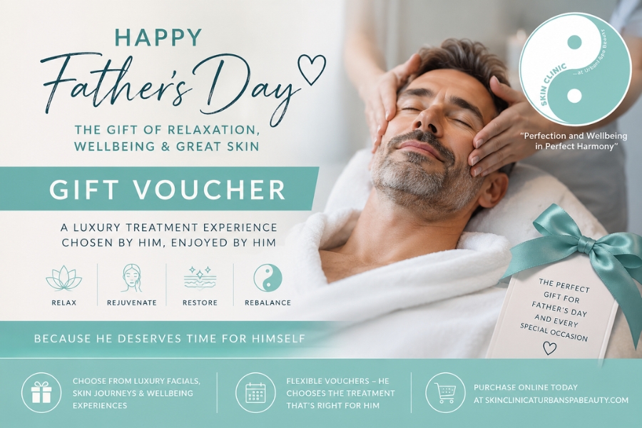 Fathers day gift ideas with Luxury packages at Skin Clinic Urban Spa Fathers day gift ideas with Luxury packages at Skin Clinic Urban Spa