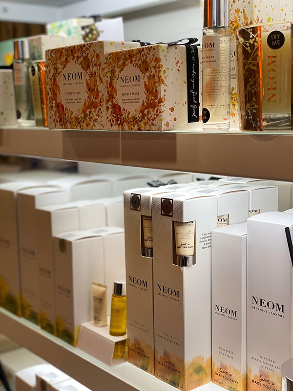 Christmas-Gift-Ideas-Organic-Neom-Candles-Bishops-Stortford-Hertfordshire